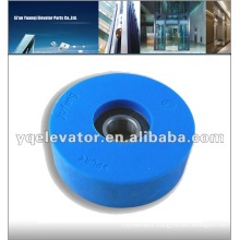 elevator wheel, elevator roller, elevator control systems 80X25X6204